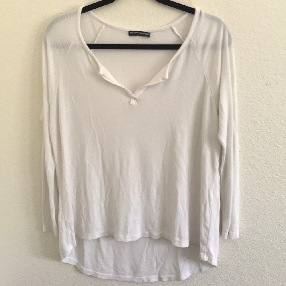 Brandy Long Sleeve